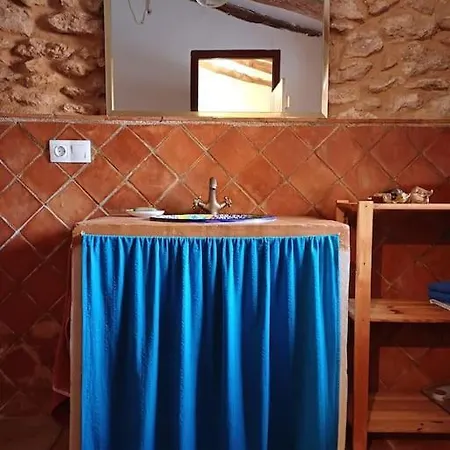 Casa Rural Quintina, Relax En La Sierra Del Segura Socovos Extérieur photo