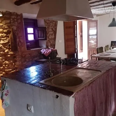 Casa Rural Quintina, Relax En La Sierra Del Segura Socovos Extérieur photo