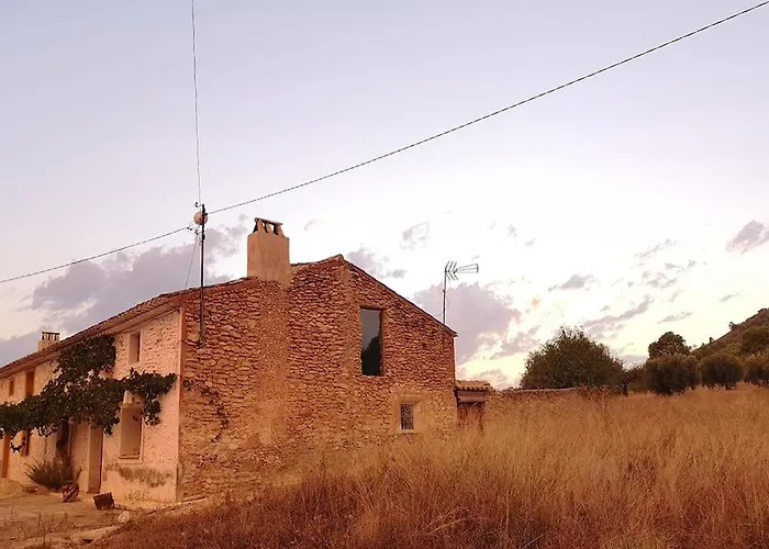 Casa Rural Quintina, Relax En La Sierra Del Segura