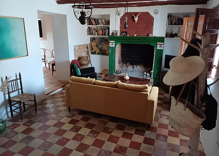 Casa Rural Quintina, Relax En La Sierra Del Segura