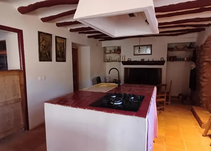 Casa Rural Quintina, Relax En La Sierra Del Segura