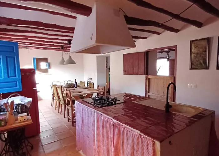 Casa Rural Quintina, Relax En La Sierra Del Segura
