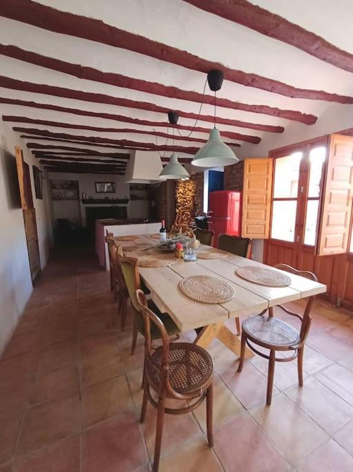 Appartement Quintina, Relax En La Sierra Del Segura *