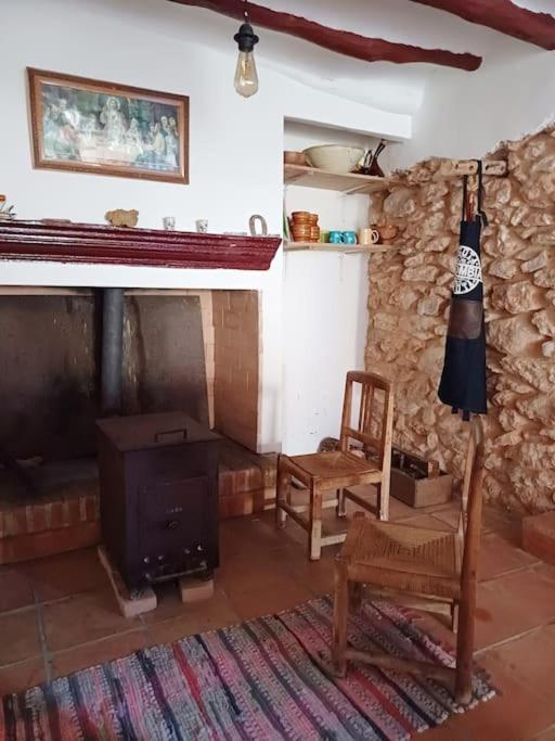 Appartement Quintina, Relax En La Sierra Del Segura