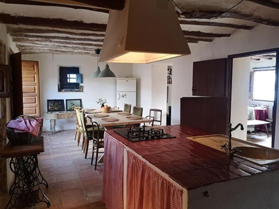 Appartement Quintina, Relax En La Sierra Del Segura Socovos