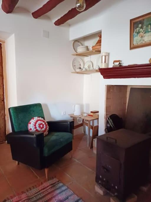 Quintina, Relax En La Sierra Del Segura Appartement Socovos