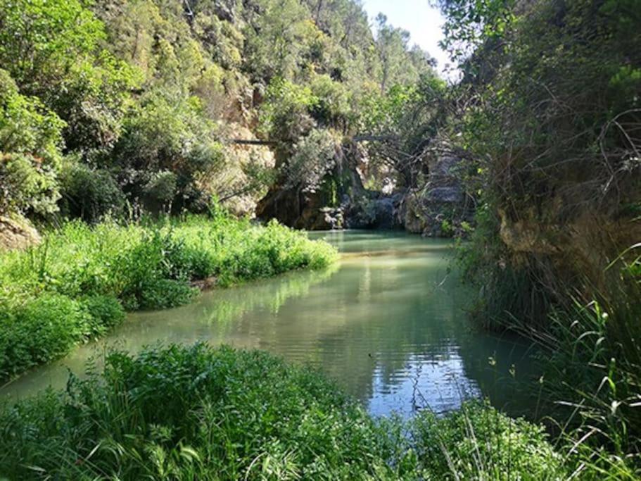 Quintina, Relax En La Sierra Del Segura Appartement