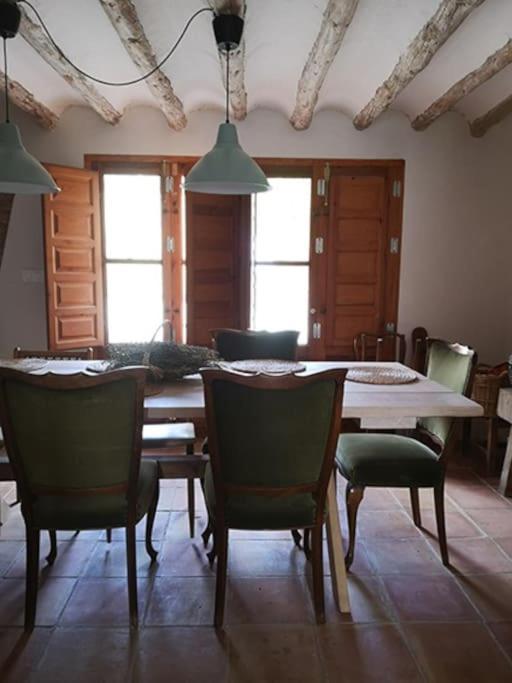 Appartement Quintina, Relax En La Sierra Del Segura *