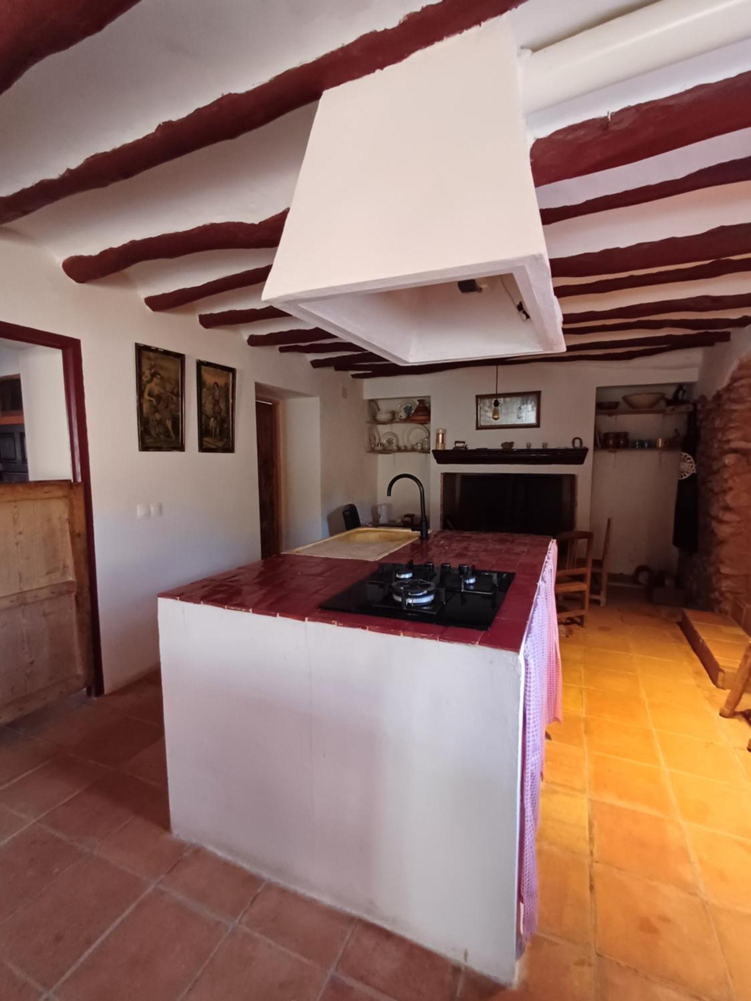 Appartement Quintina, Relax En La Sierra Del Segura *