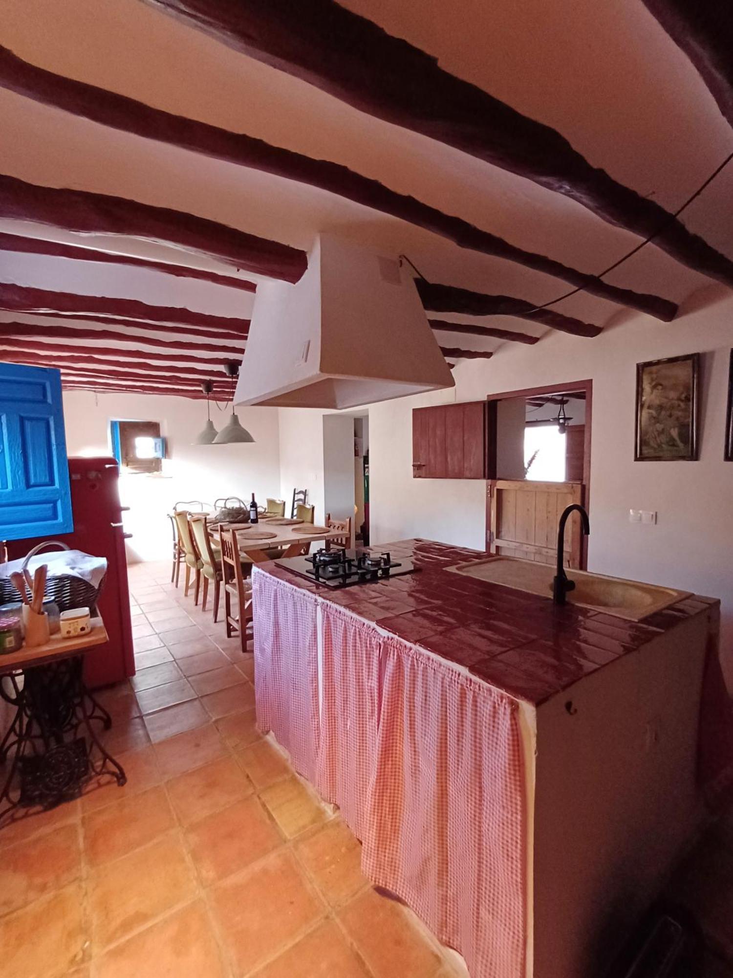 Appartement Quintina, Relax En La Sierra Del Segura Socovos